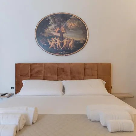 公寓 Dimora Gli Arcangeli *