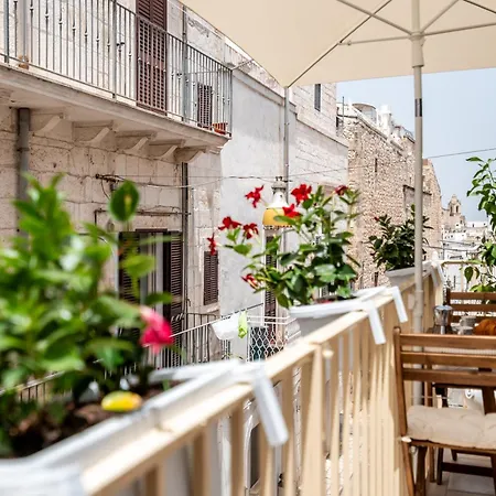 Dimora Gli Arcangeli 公寓 *