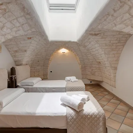 Dimora Gli Arcangeli 奥斯图尼