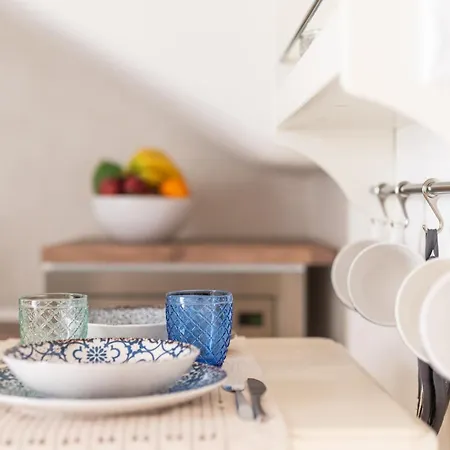 公寓 Dimora Gli Arcangeli *