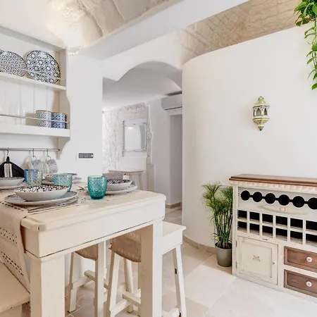 公寓 Dimora Gli Arcangeli 奥斯图尼