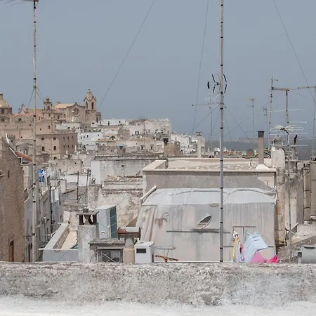 Dimora Gli Arcangeli 公寓 奥斯图尼