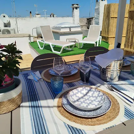 Dimora Gli Arcangeli 奥斯图尼