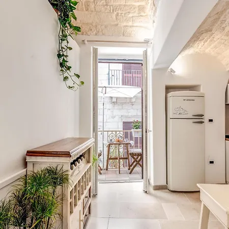 Dimora Gli Arcangeli Apartmán