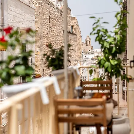 Dimora Gli Arcangeli Apartmán Ostuni
