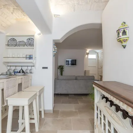 Apartmán Dimora Gli Arcangeli