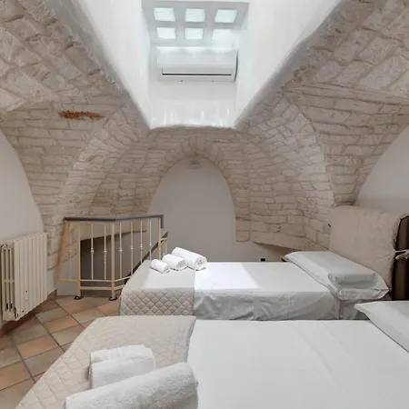Apartmán Dimora Gli Arcangeli