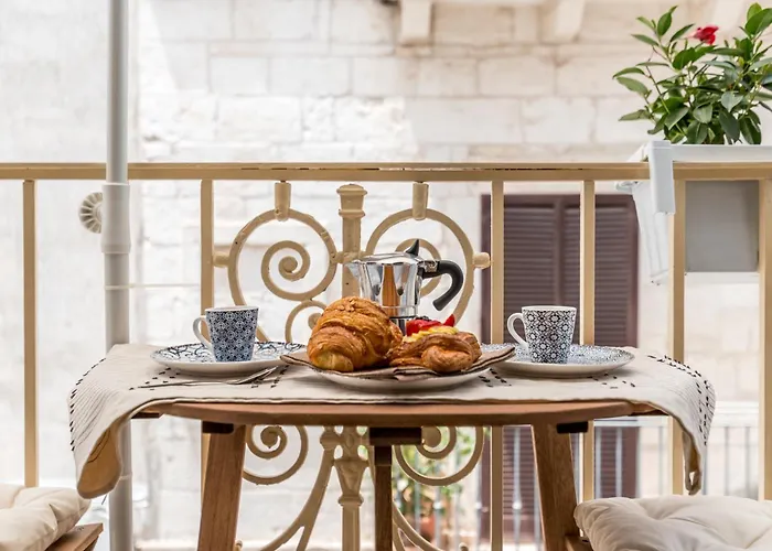 Appartement Dimora Gli Arcangeli *