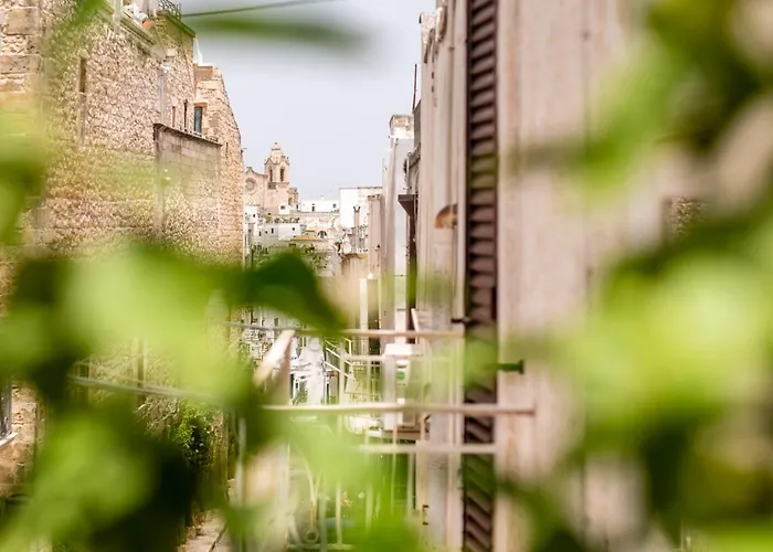 Appartement Dimora Gli Arcangeli Ostuni